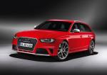 Audi RS4 Avant 2012 года (WW)
